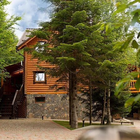 Provintsia Villa Migovo Exterior photo
