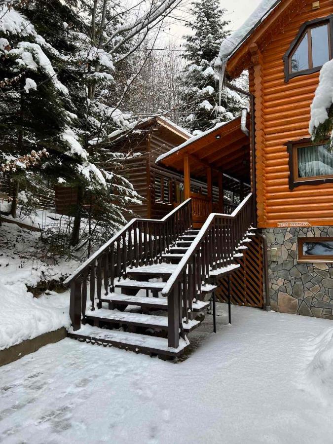 Provintsia Villa Migovo Exterior photo
