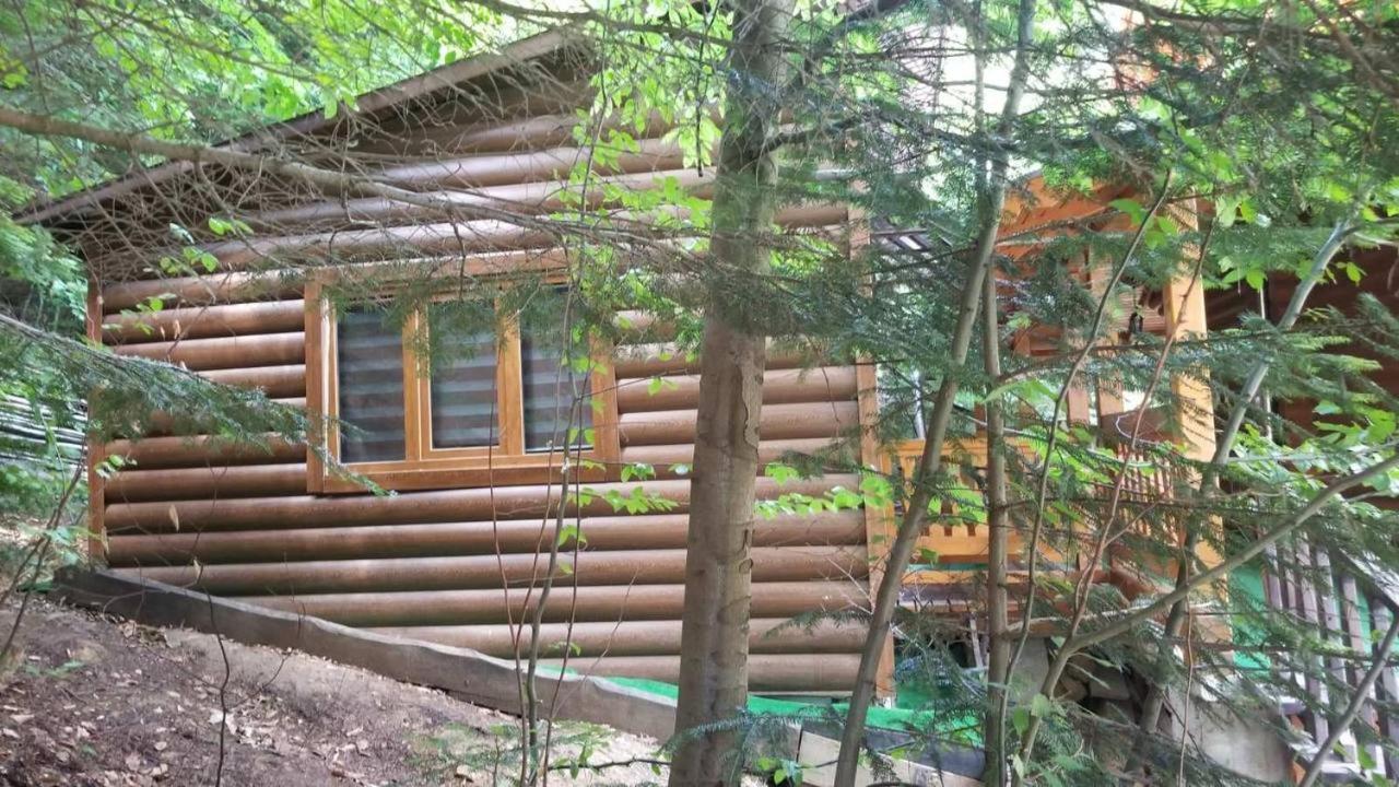 Provintsia Villa Migovo Exterior photo