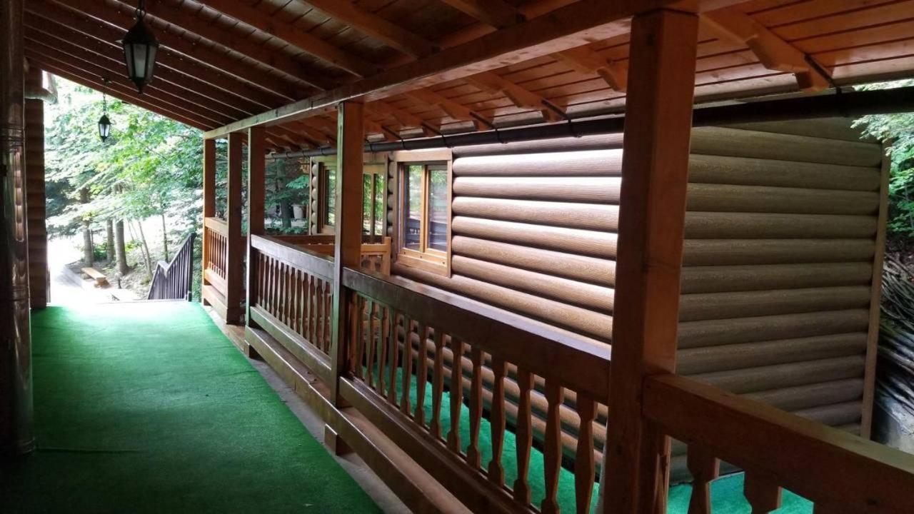Provintsia Villa Migovo Exterior photo