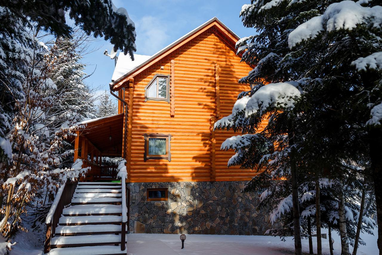 Provintsia Villa Migovo Exterior photo