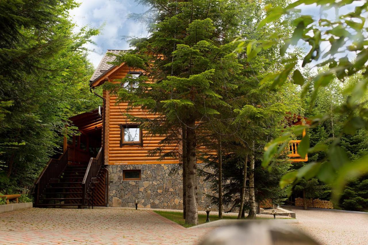 Provintsia Villa Migovo Exterior photo